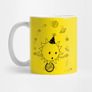 Juggler Mug